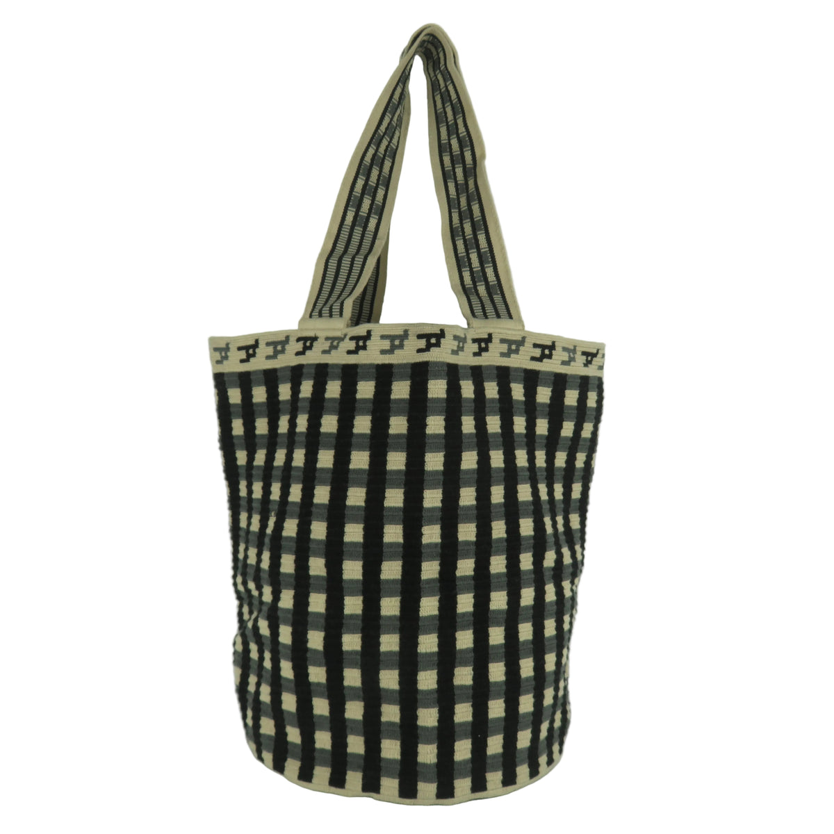 Wayuu Tote Bag – Margarita (One of a Kind)